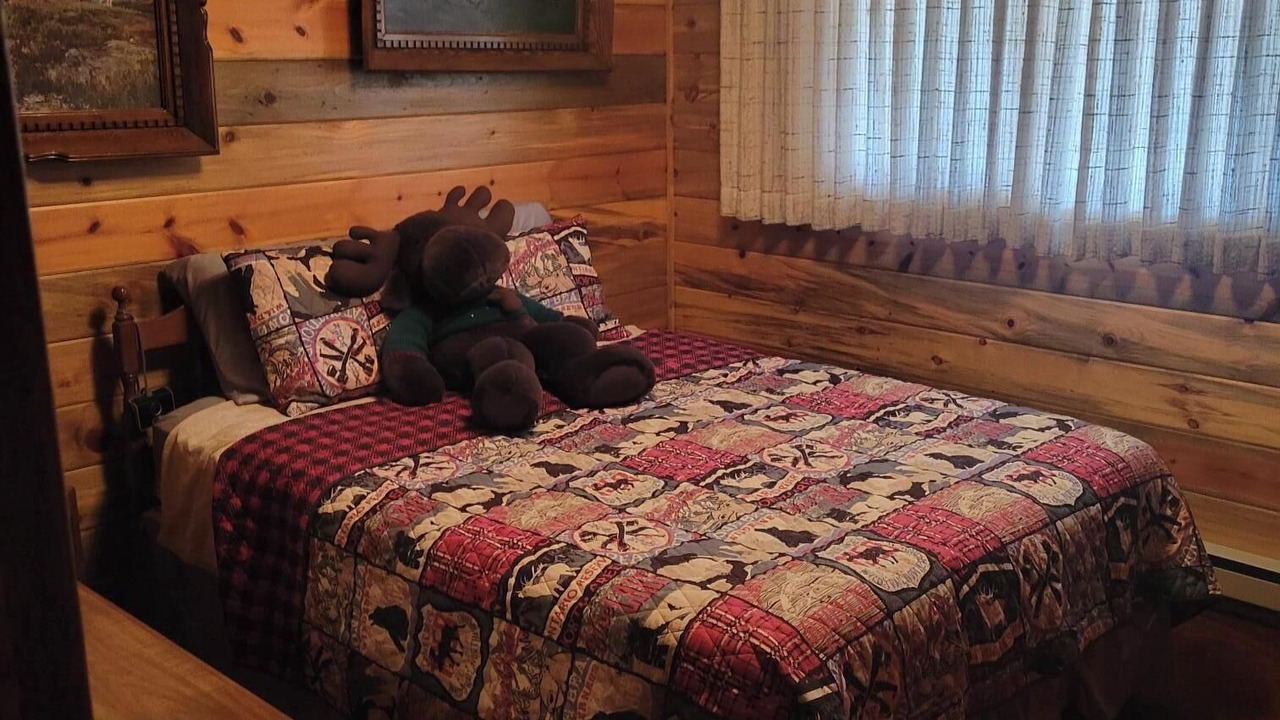 Photo of Bedroom in Wise River