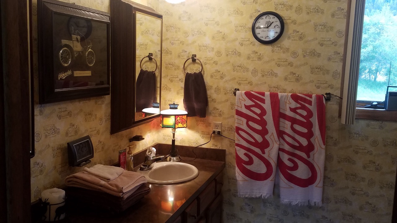Photo of Bathroom in Wise River
