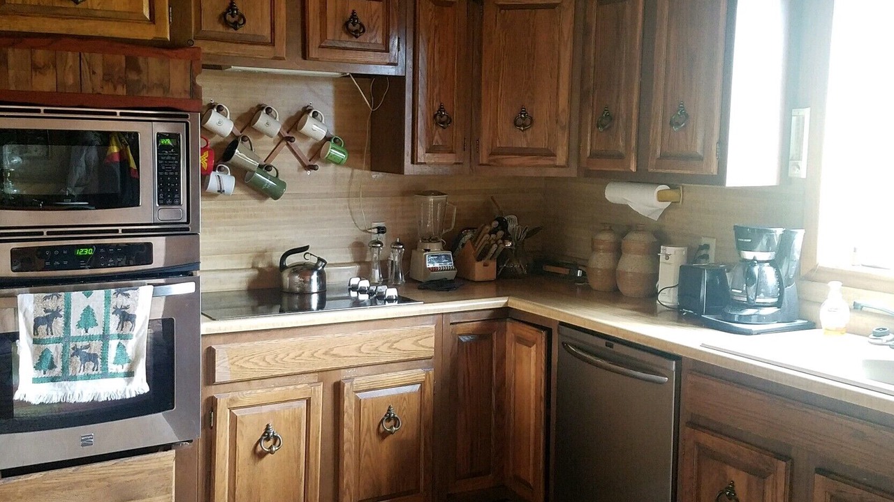 Photo of Kitchen in Wise River