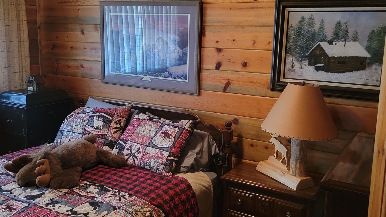 Photo of Bedroom in Wise River