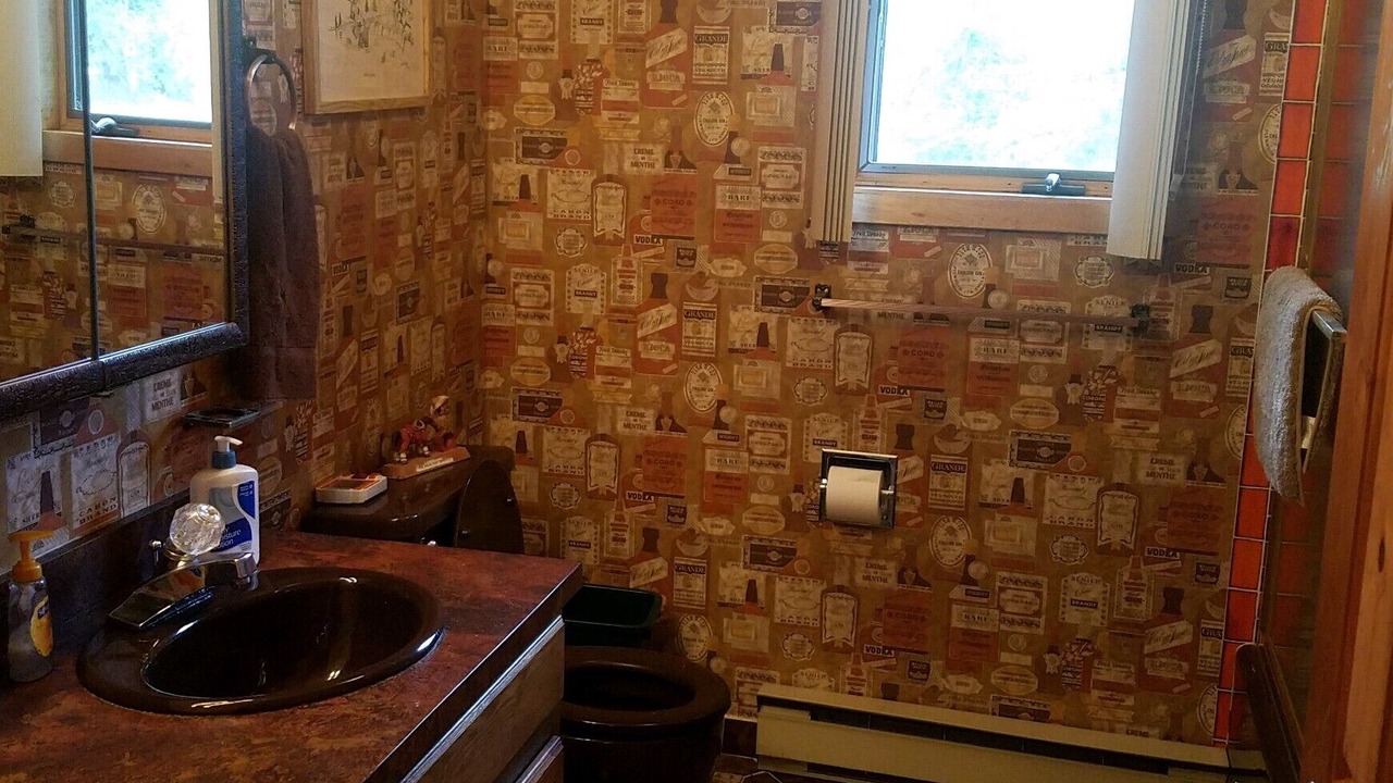 Photo of Bathroom in Wise River
