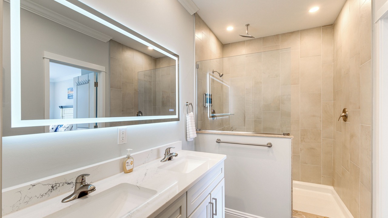 Photo of Bathroom in Marblehead