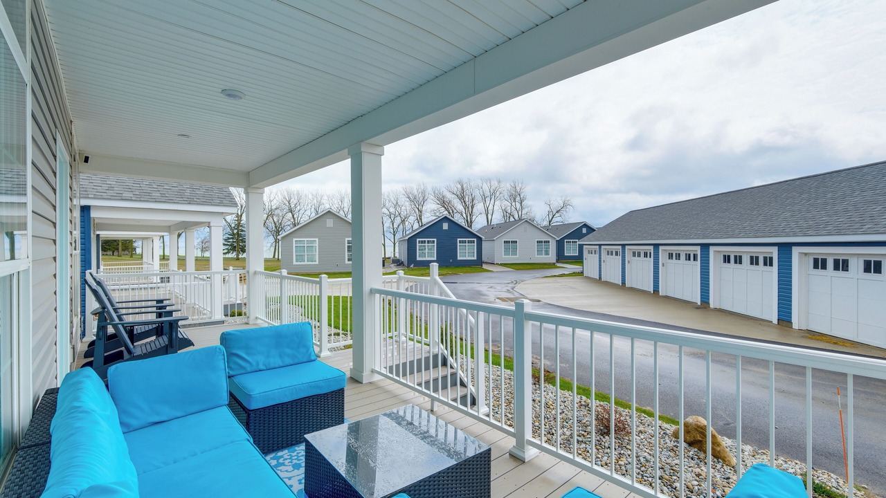 Photo of Patio Balcony in Marblehead