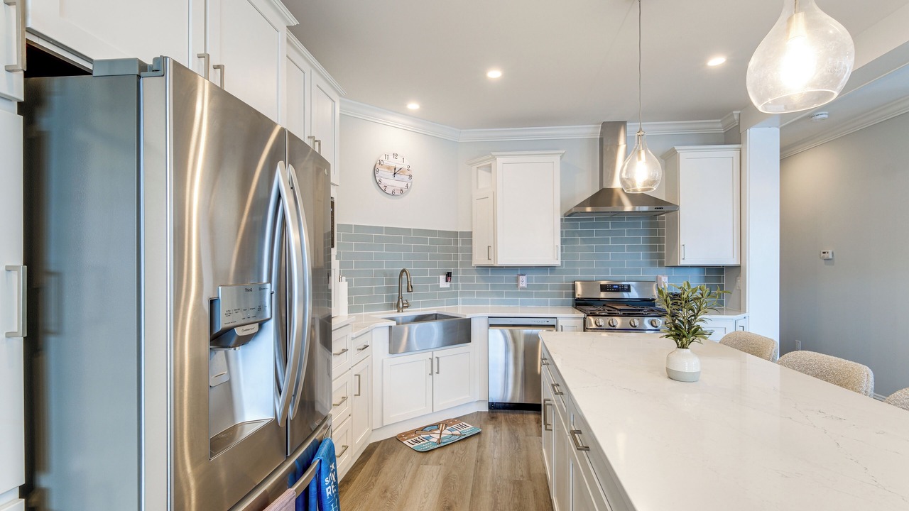Photo of Kitchen in Marblehead