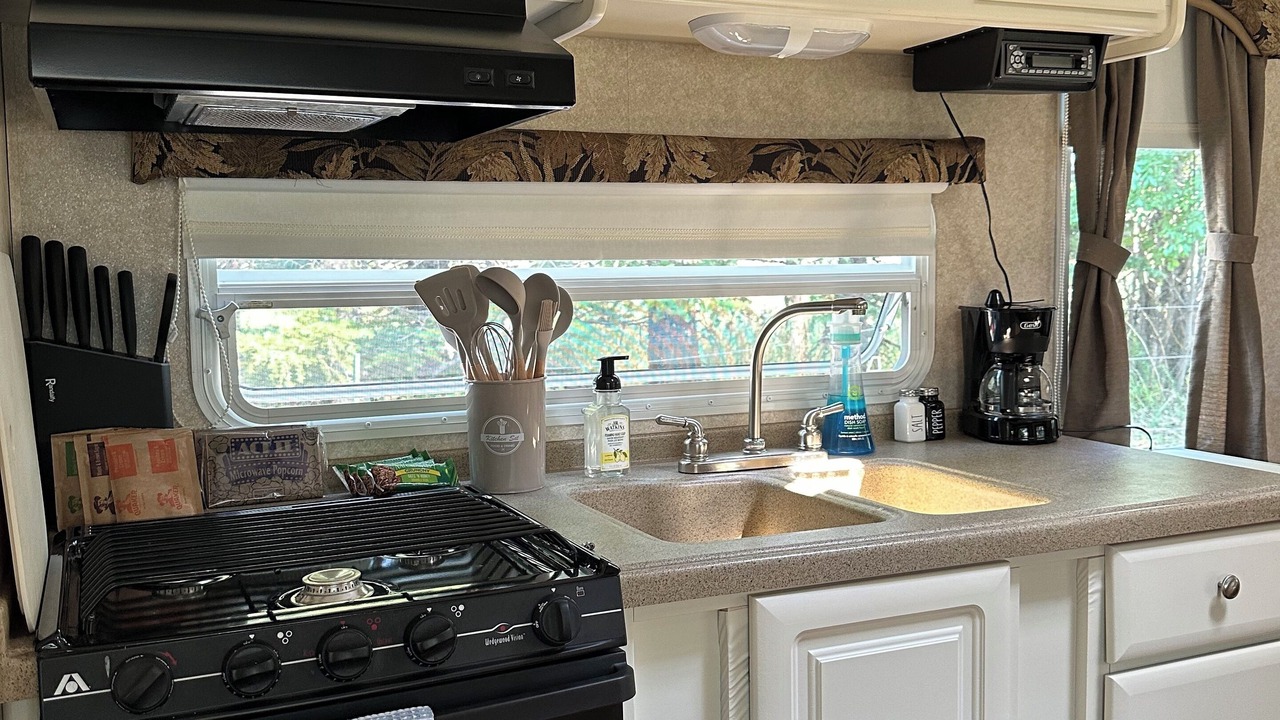 Photo of Kitchen in Babb
