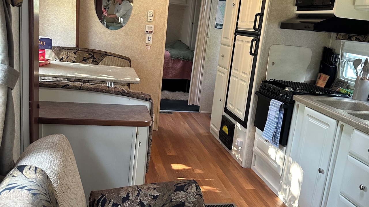Photo of Livingroom in Babb