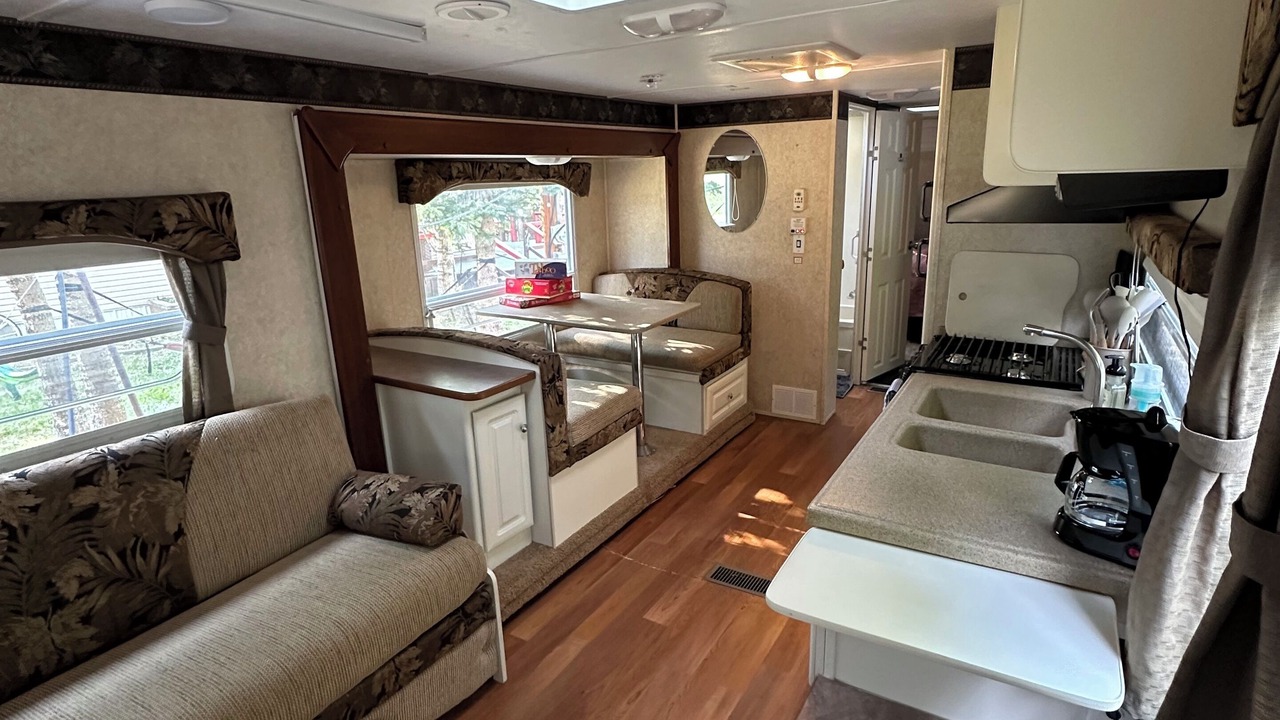 Photo of Livingroom in Babb