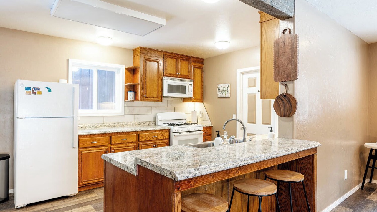 Photo of Kitchen in Saddlestring