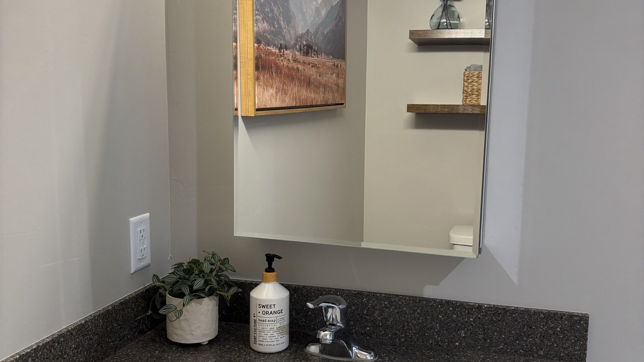 Photo of Bathroom in Stevensville