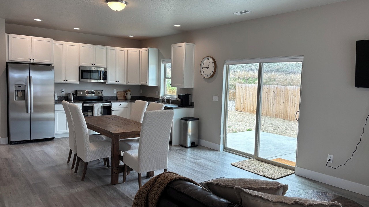 Photo of Kitchen in Stevensville