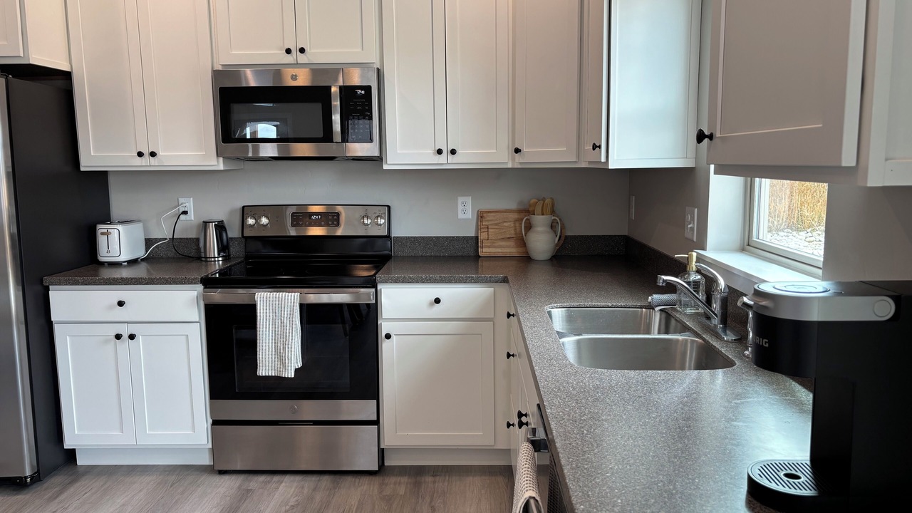 Photo of Kitchen in Stevensville