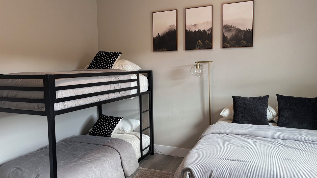 Photo of Bedroom in Stevensville