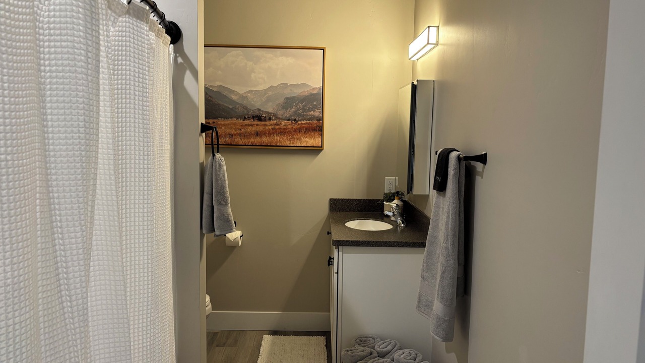 Photo of Bathroom in Stevensville
