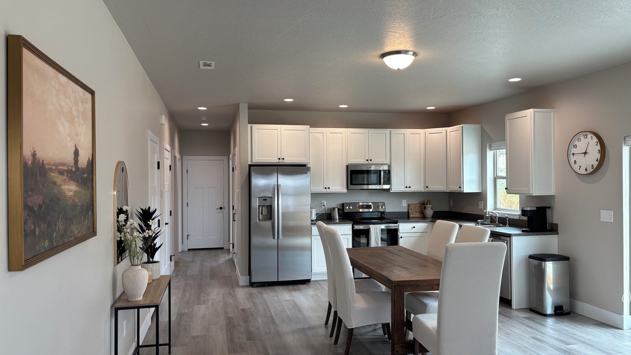 Photo of Kitchen in Stevensville
