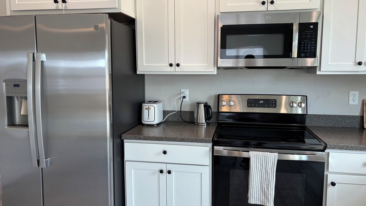Photo of Kitchen in Stevensville