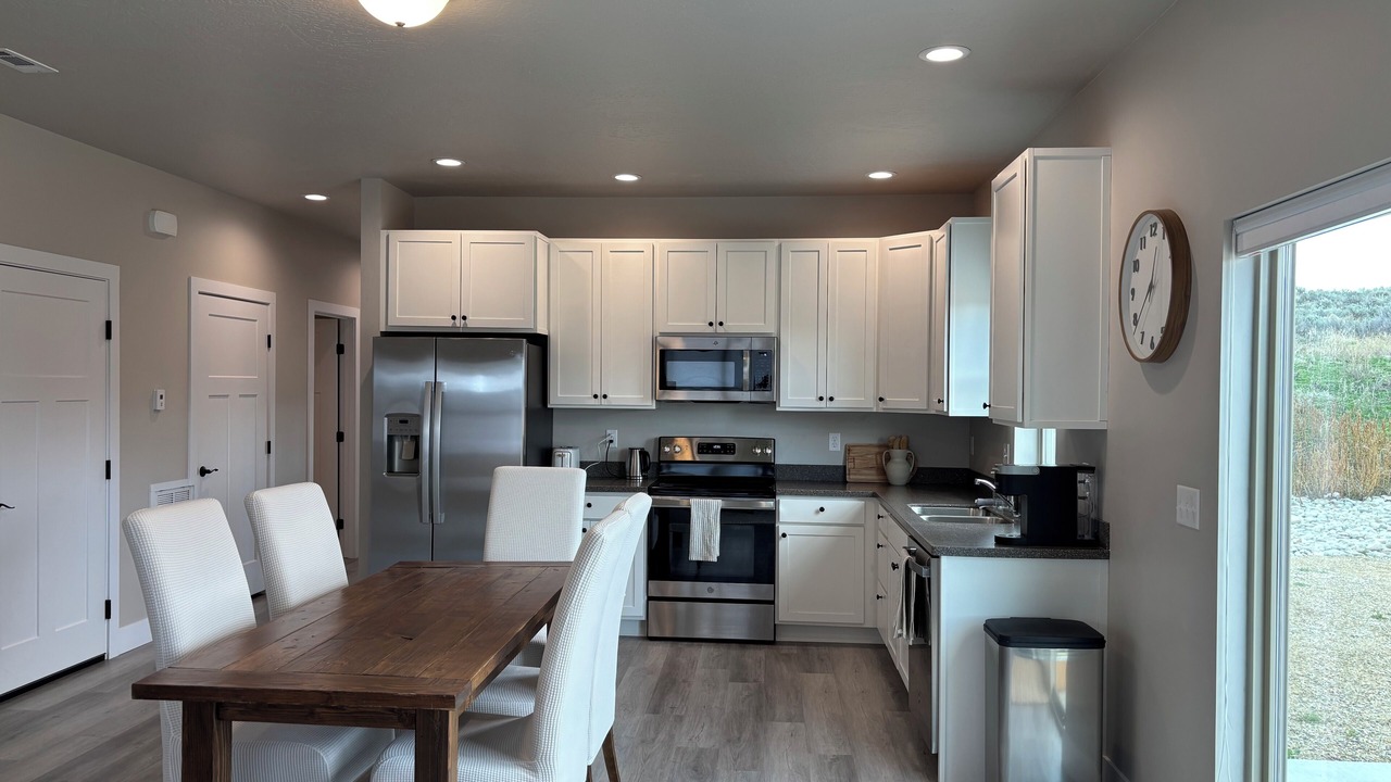 Photo of Kitchen in Stevensville