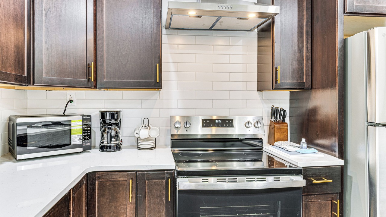 Photo of Kitchen in Near Northside