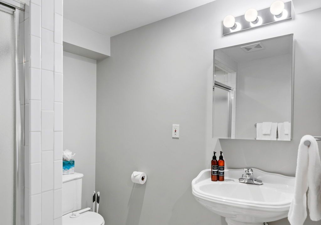 Photo of Bathroom in Lowry Hill