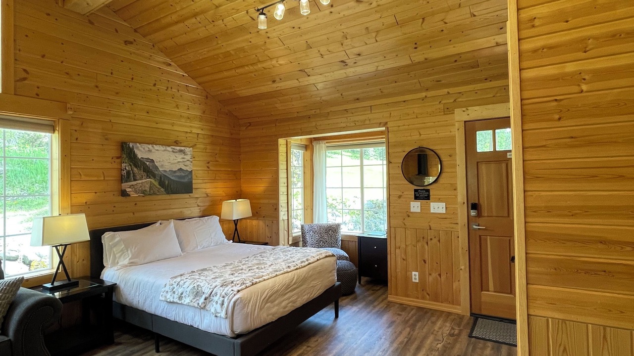 Photo of Bedroom in Bigfork