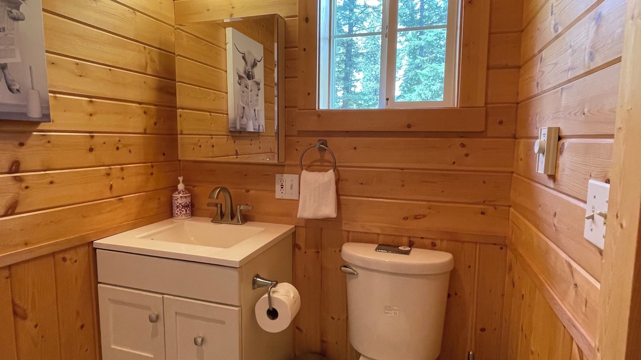 Photo of Bathroom in Bigfork