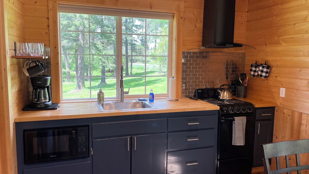 Photo of Kitchen in Bigfork