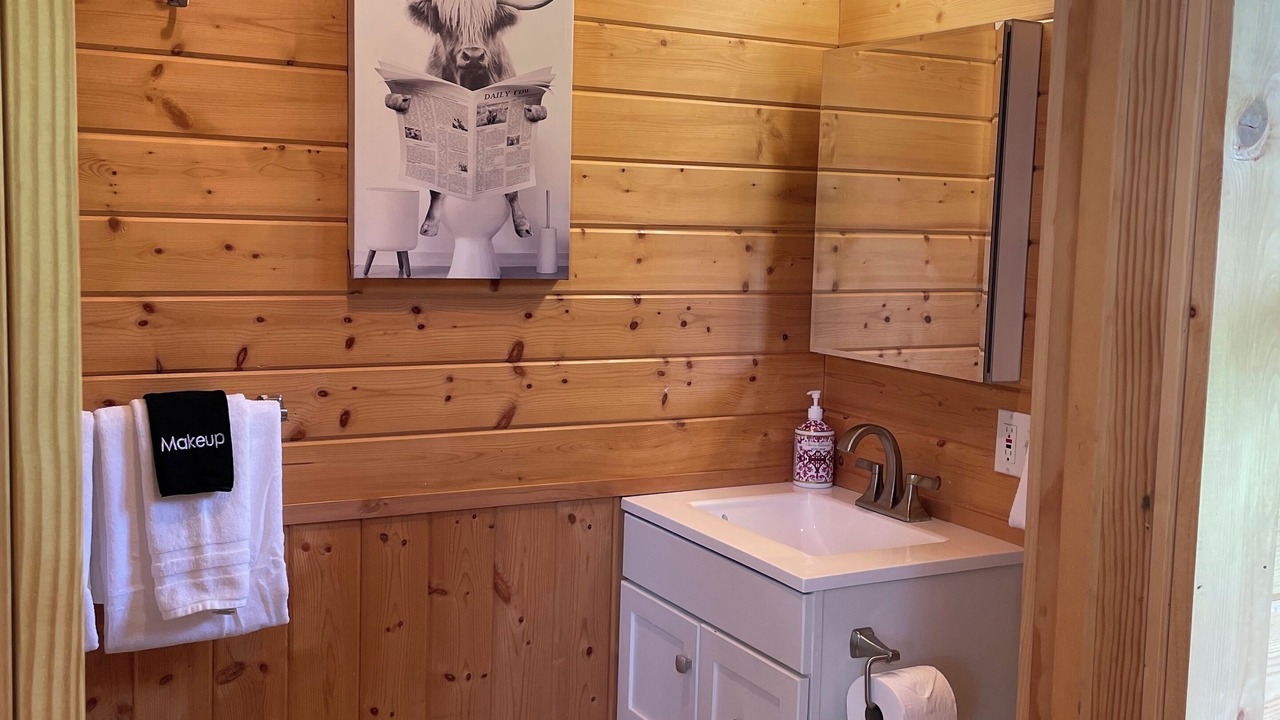 Photo of Bathroom in Bigfork