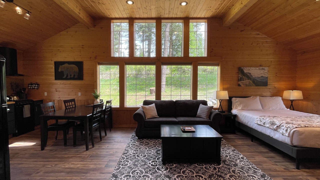 Photo of Bedroom in Bigfork