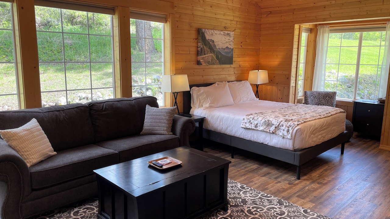 Photo of Bedroom in Bigfork