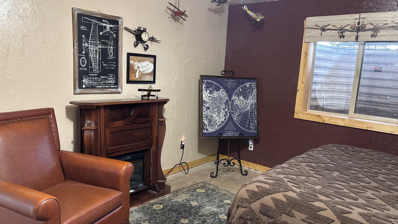 Photo of Bedroom in Cora
