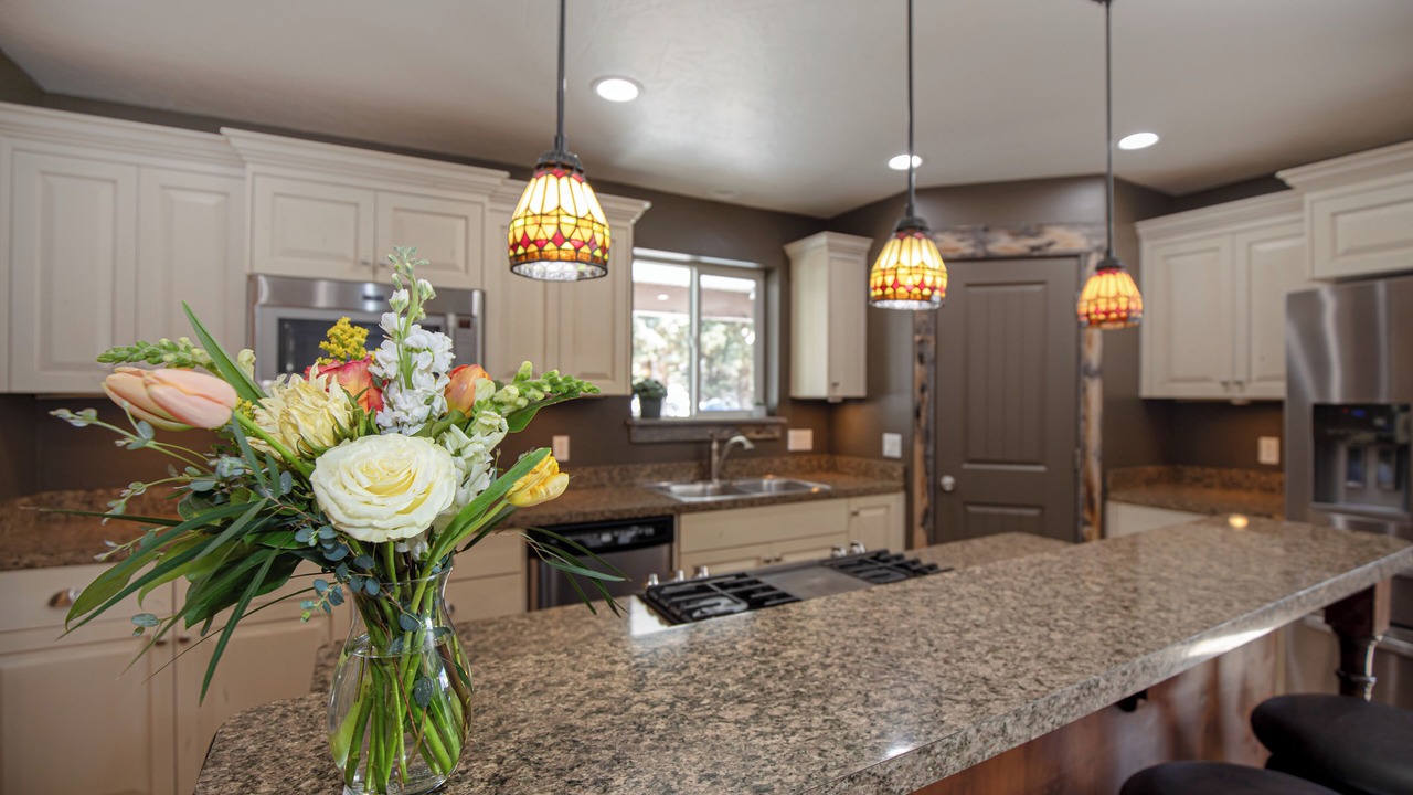 Photo of Kitchen in Thayne