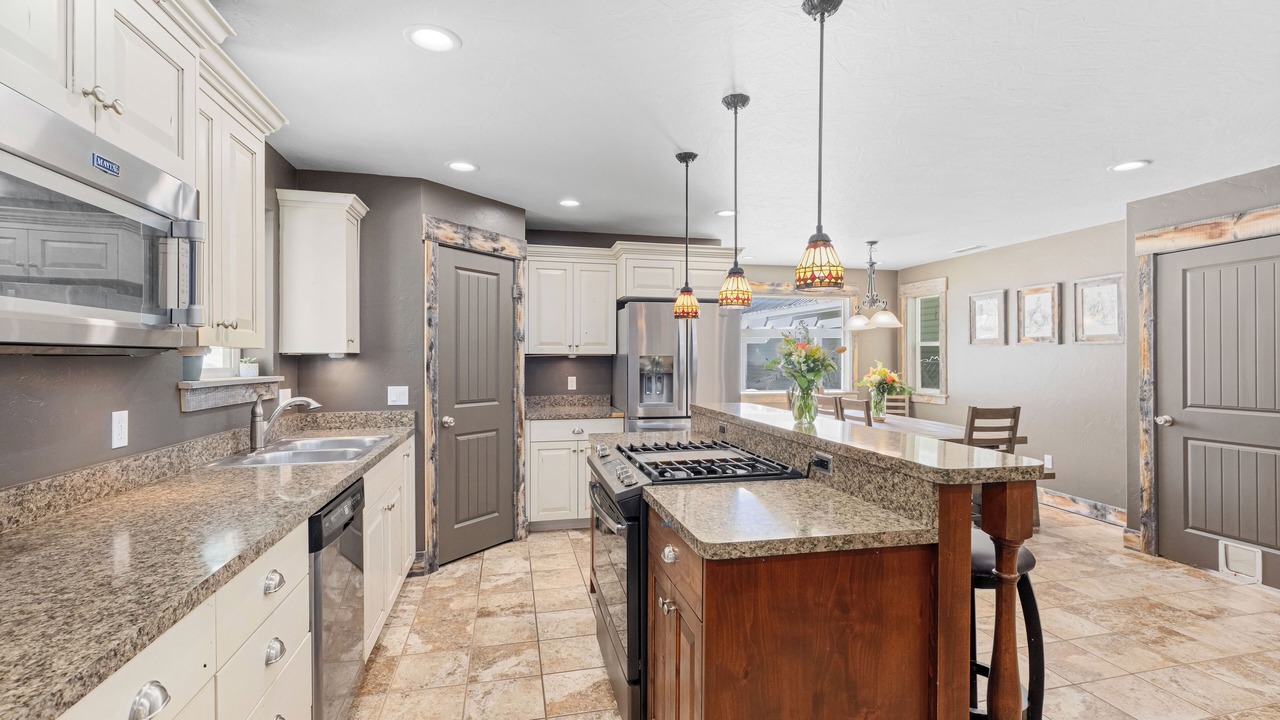 Photo of Kitchen in Thayne