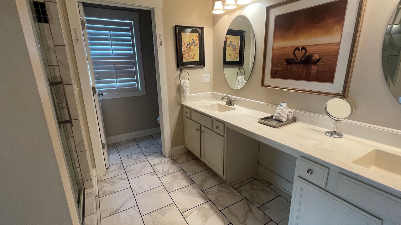 Photo of Bathroom in Elizabethtown
