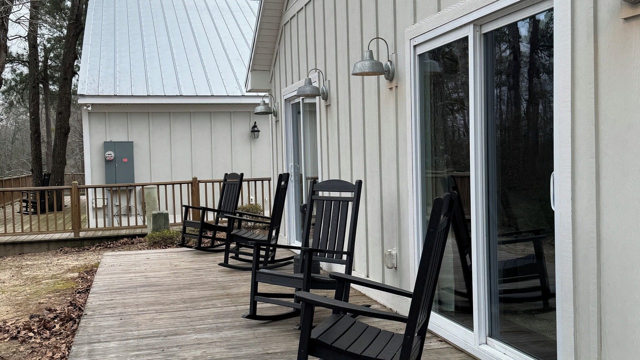 Photo of Patio Balcony in Elizabethtown
