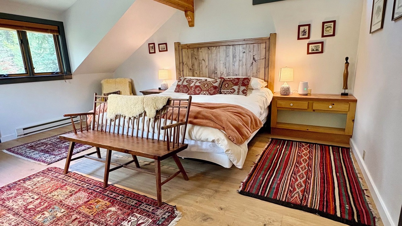 Photo of Bedroom in Wilson