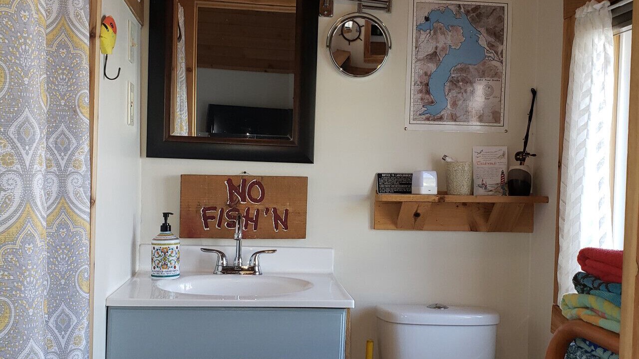 Photo of Bathroom in Bayview