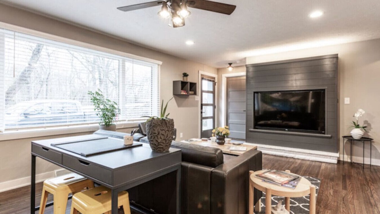 Photo of Livingroom in Indianapolis