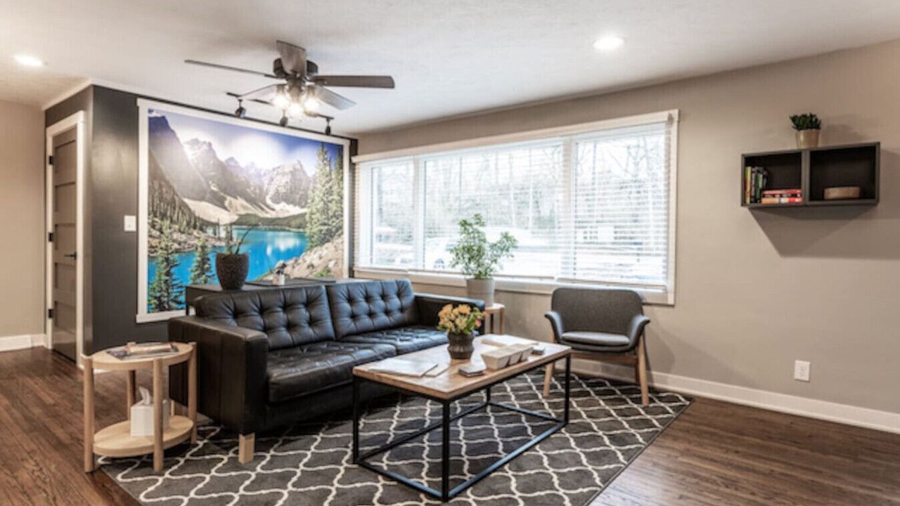 Photo of Livingroom in Indianapolis