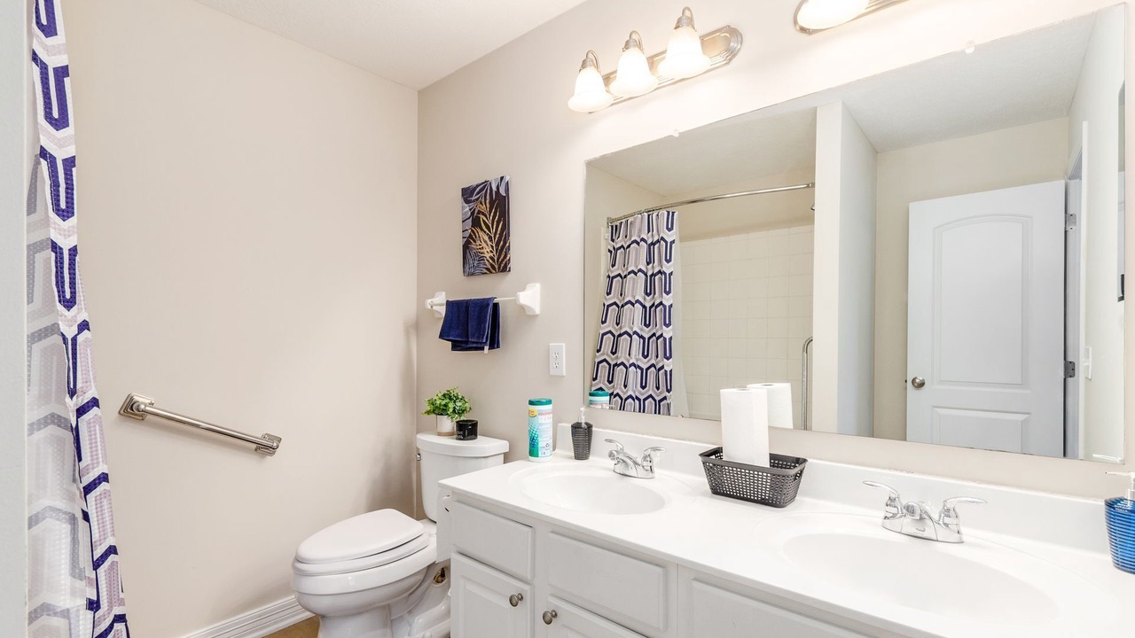 Photo of Bathroom in Lewis Center