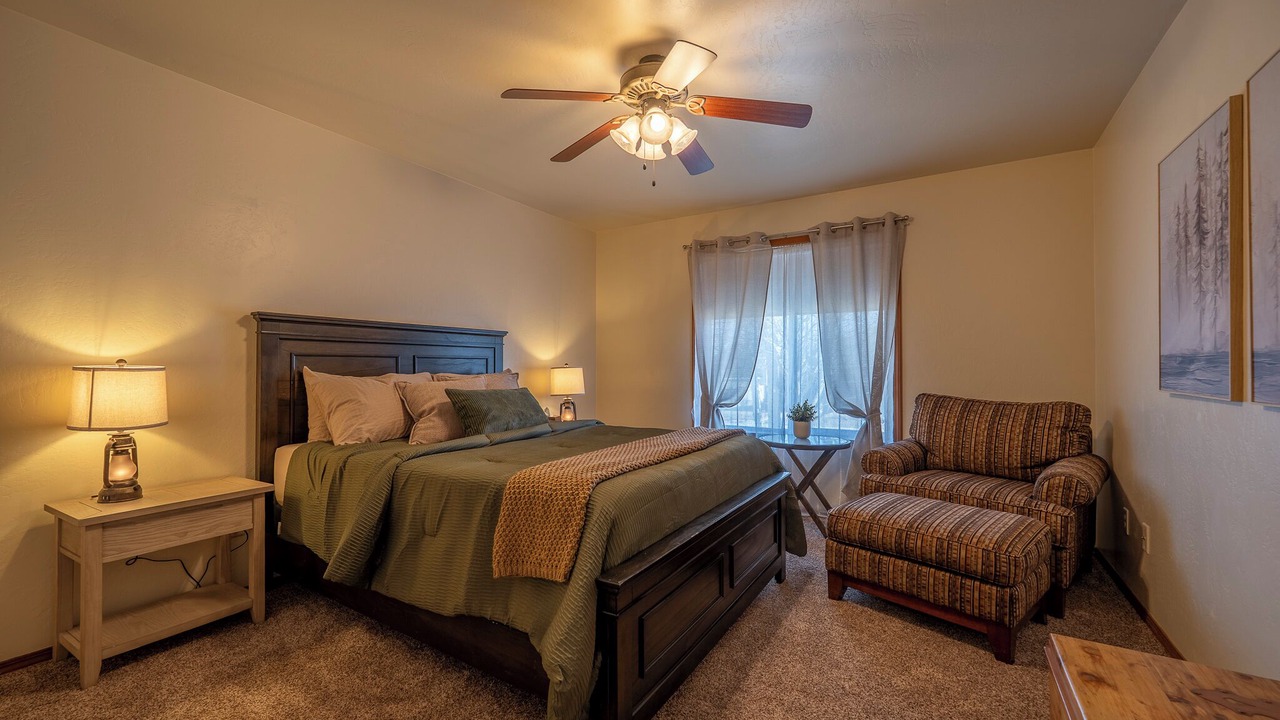 Photo of Bedroom in Livingston