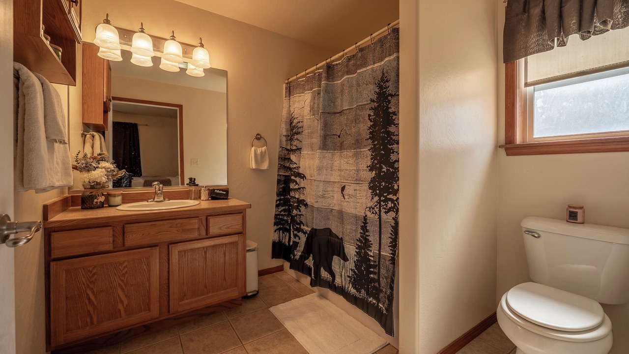 Photo of Bathroom in Livingston