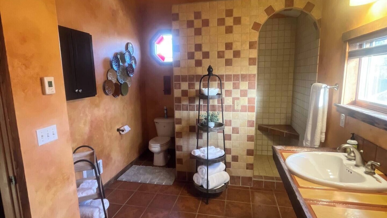 Photo of Bathroom in Riverfront
