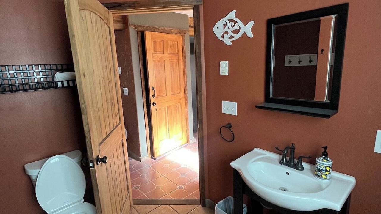 Photo of Bathroom in Riverfront
