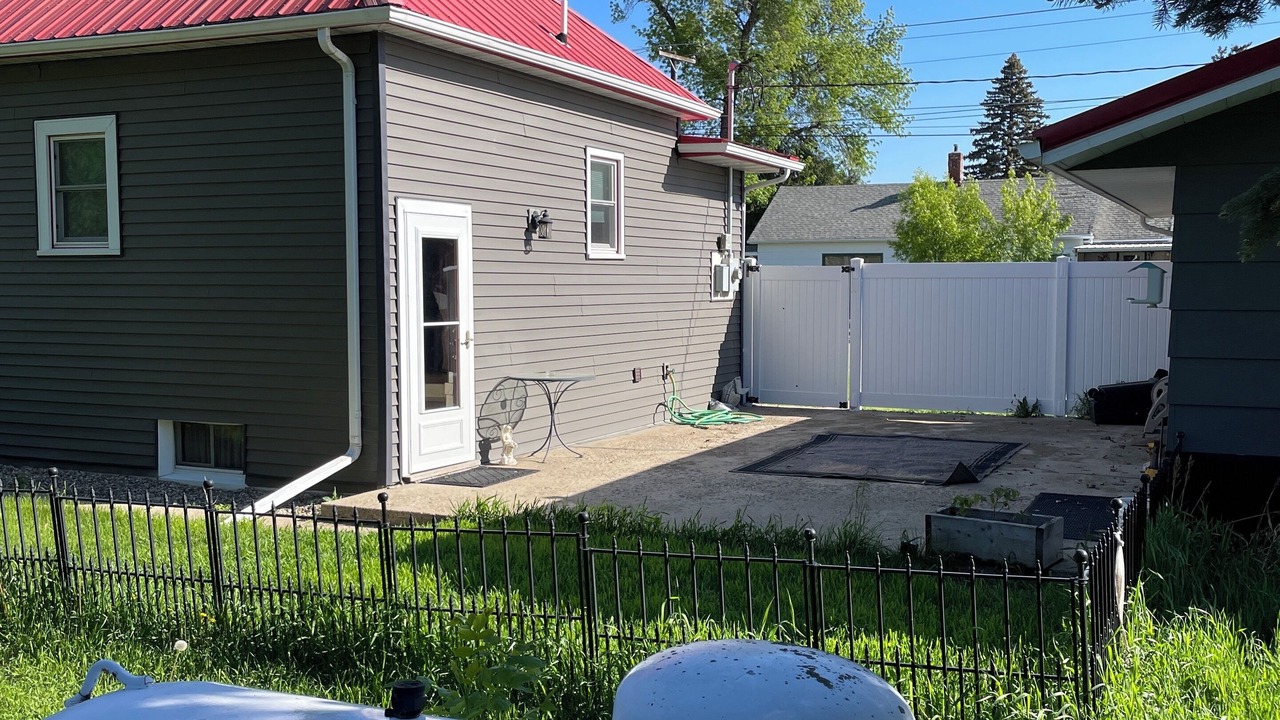 Photo of Patio Balcony in Harvey