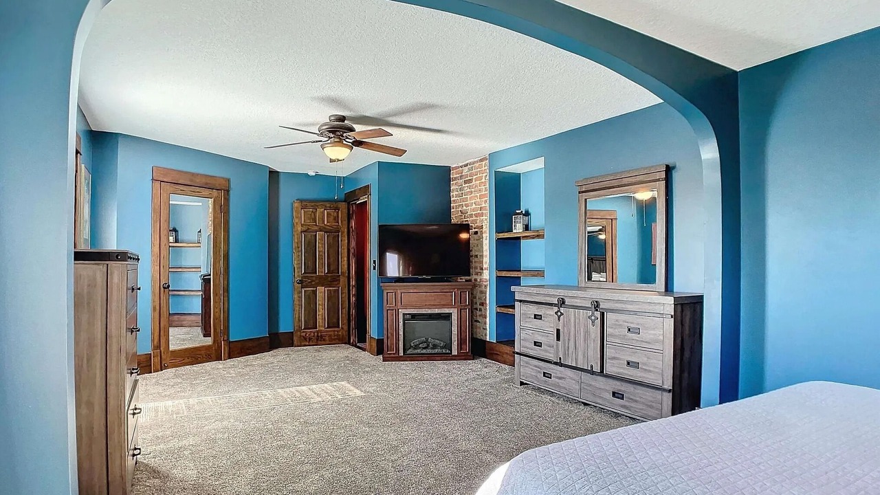 Photo of Bedroom in Davenport