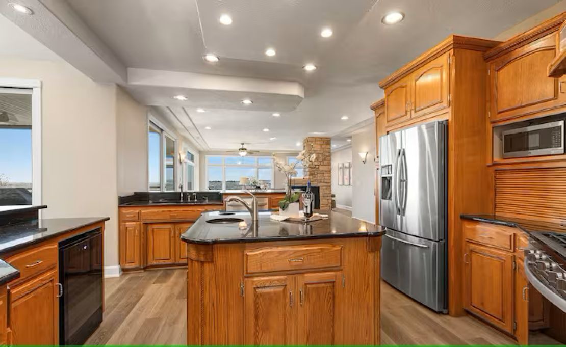 Photo of Kitchen in Bismarck