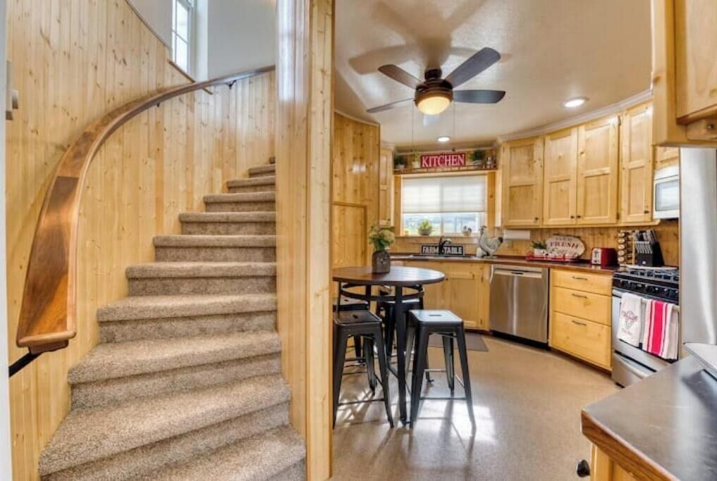 Photo of Kitchen in Corvallis