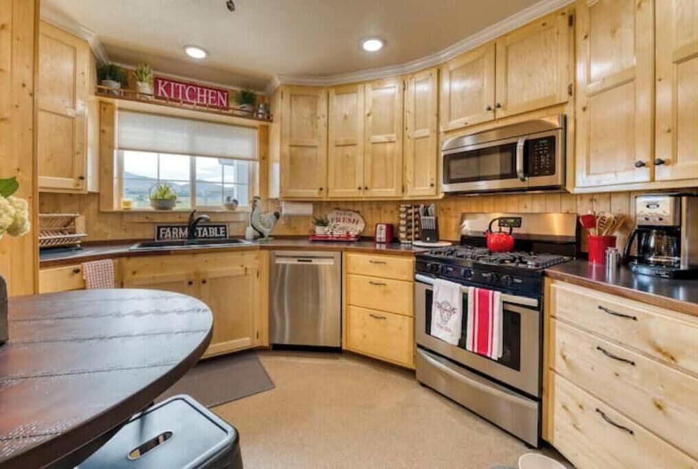 Photo of Kitchen in Corvallis
