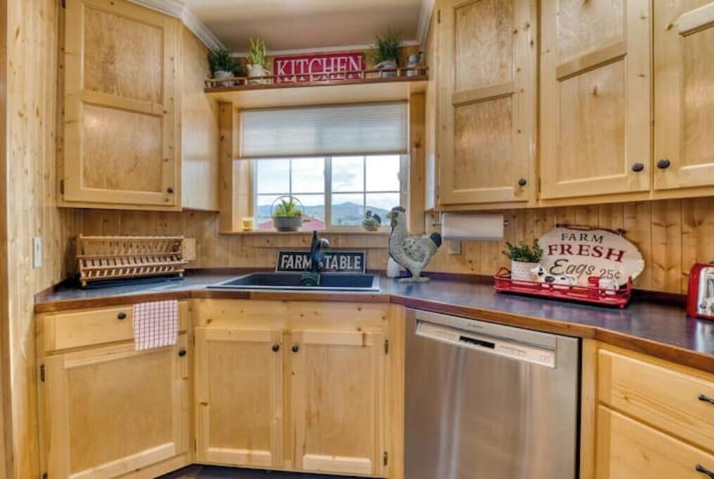 Photo of Kitchen in Corvallis