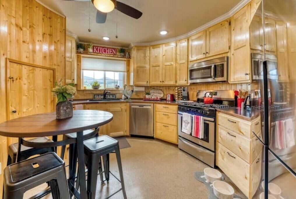 Photo of Kitchen in Corvallis
