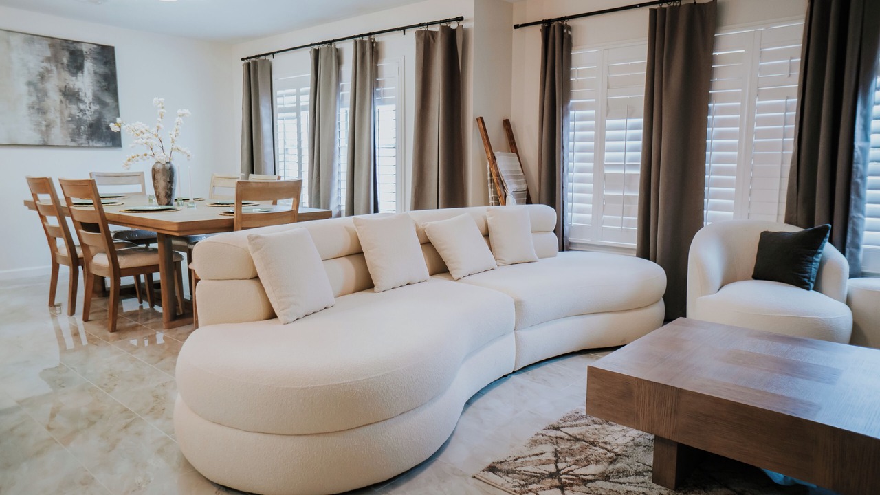 Photo of Livingroom in Greater East End